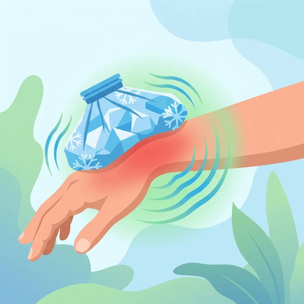 Redução da Inflamação